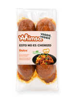 Chorizo Dulce Vegano Bio LD