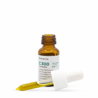C300 Aceite de Cáñamo rico en CBD al 3% (300 mg en 10 ml) · ENECTA CBD