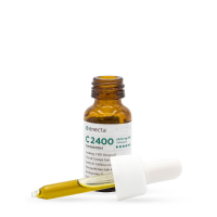C2400 Aceite de Cáñamo rico en CBD al 24% (2400 mg en 10 ml) · ENECTA CBD