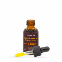 Aceite de Cáñamo para mascotas 1500 mg (30 ml) · ENECTA CBD