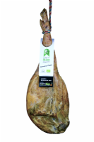 Jamón Serrano ecológico