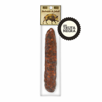 Chorizo cular de jabalí con trufa negra Montes Universales (300g)