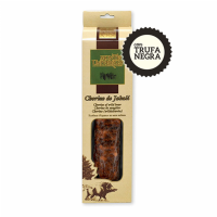 Chorizo cular de jabalí con trufa negra estuchado Montes Universales (300g)