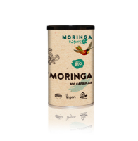 Moringa Ecológica en Cápsulas 300 uds