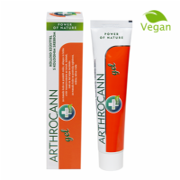 ARTHROCANN GEL – GEL DE CANNABIS PARA ALIVIO Y MASAJE · ANNABIS