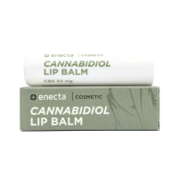 Bálsamo Labial rico en CBD · enecta cbd