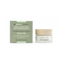 Crema hidratante con Cannabidiol · enecta cbd