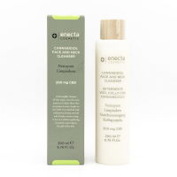 Limpiador Facial con Cannabidiol · ENECTA CBD