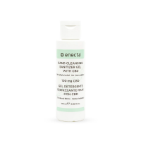 Gel Higienizante de manos con Cannabidiol · ENECTA CBD