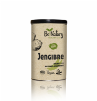 Jengibre Ecológico en Polvo 125 gr