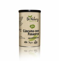 Cúrcuma con Pimienta Ecológica en cápsulas 300 uds