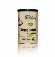 Jengibre Ecológico en Cápsulas 300 uds