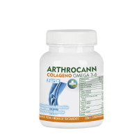 ARTHROCANN Colágeno - Omega 3-6 Forte · ANNABIS