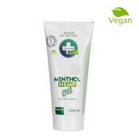 MENTHOL HEMP gel de masaje efecto frío 200ml · ANNABIS