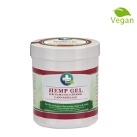 HEMP GEL Bálsamo de masaje 300ml · ANNABIS
