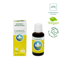 CANNOL Aceite de Cáñamo hidratación, baño y masaje · ANNABIS