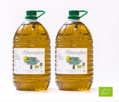 Garrafa familiar 5 l. x2
