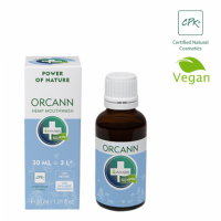 ORCANN enjuague bucal natural concentrado · ANNABIS
