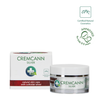 CREMCANN Silver · ANNABIS