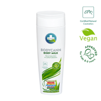 Bodycann body milk · ANNABIS