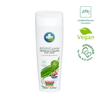 Bodycann Kids & Babies Champú y gel · ANNABIS