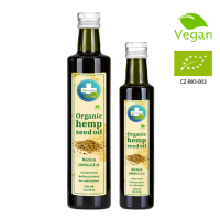 ACEITE DE CÁÑAMO certificado ecológico  BIO HEMP OIL 250ml· ANNABIS