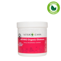 Arthro Bálsamo orgánico 250 ml · VETERCANN