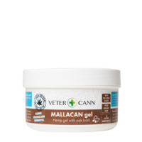 MALLACAN Gel reparador · VETERCANN