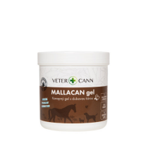 MALLACAN Gel reparador · VETERCANN