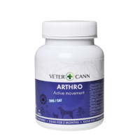 ARTHRO suplemento nutricional · VETERCANN