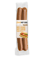 Very Meatty Hot Dog