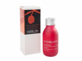 Aceite Hidratante Corporal Relajante y Balsámico MATARRANIA 100ML