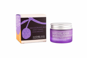 Desodorante natural MATARRANIA 30ml