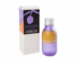 Loción Limpiadora y Desmaquillante BIO MATARRANIA 100ml