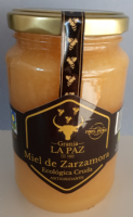 Miel Cruda Ecológica Zarzamora 100% Española