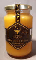 Autentica Miel Cruda Ecológica 2000 Flores