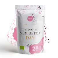 Infusión Slim Detox Día 28 pirámides