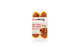 VERY MEATTY EMBUTIDO RED VEGANO 230 G