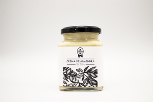 CREMA DE ALMENDRA REPELADA 250gr