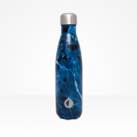 Botella Pura Honu 500 ml Deepsea Blue