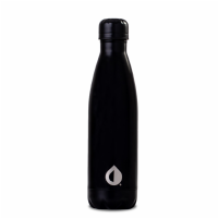 Botella Pura Honu 500 ml Carbon Black