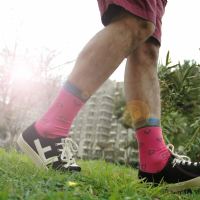 Happori socks-Tierra- S