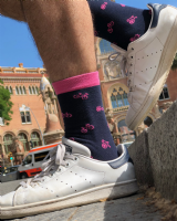 Happori socks -Bicicletas- L