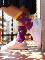 Happori socks -Patines- S