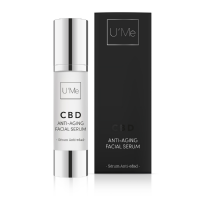 Serum facial con CBD U