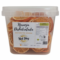 Naranja Deshidratada | Bote 250g