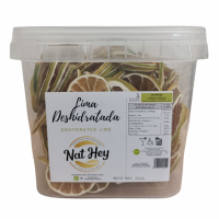 Lima Deshidratada | Bote 200g