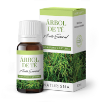 Aceite esencial de árbol de té Puro y Natural 10 ml