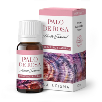 Aceite esencial de Palo de rosa Puro y Natural 10 ml