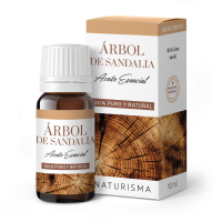 Aceite esencial de sándalo Puro y Natural 10 ml
